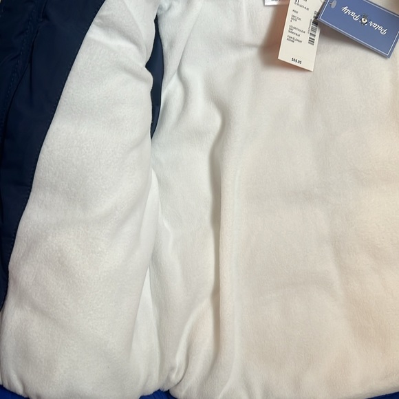 Gymboree Color Block Puffer Jacket - Picture 4 of 6